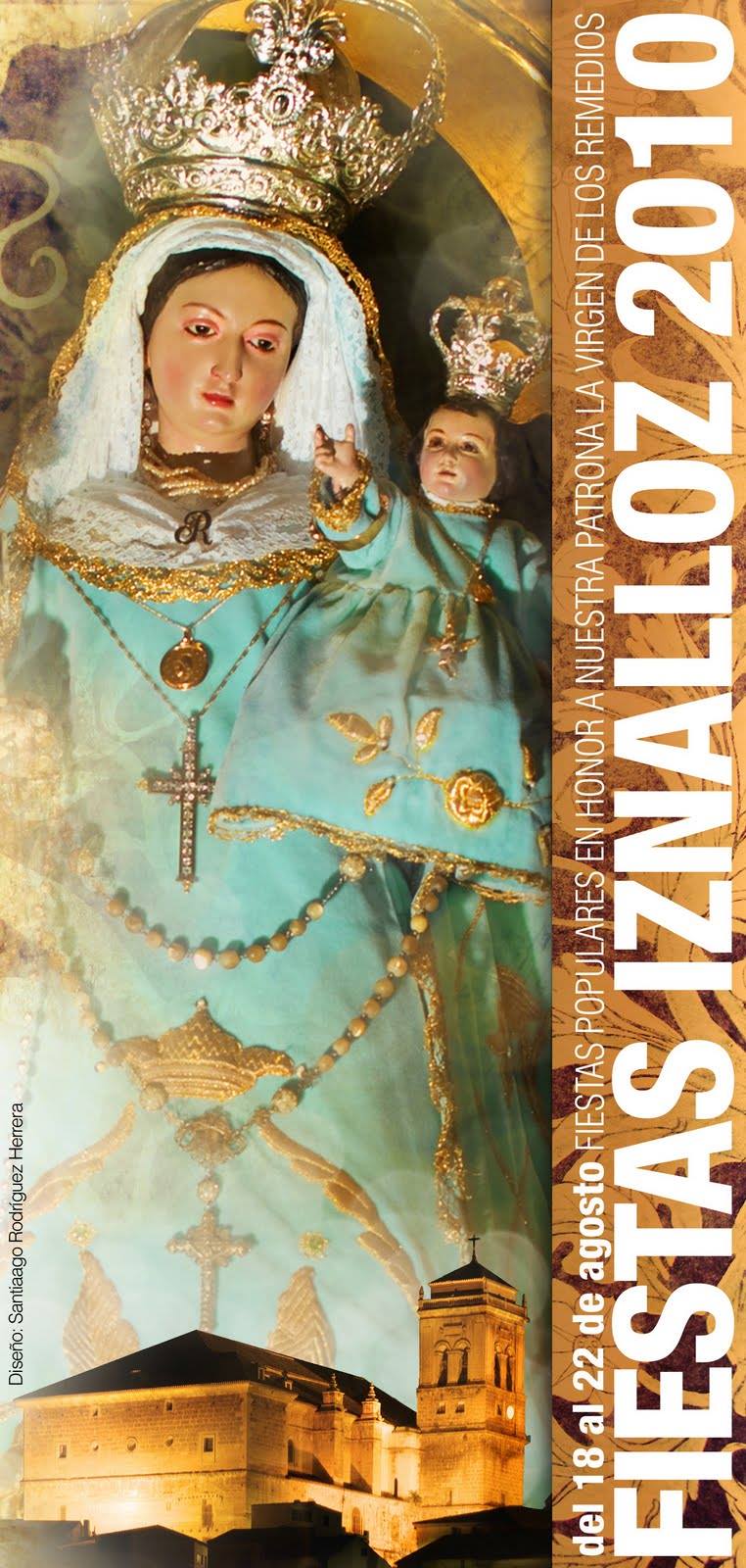 Fiestas en patronales en honor de la Virgen de los Remedios  